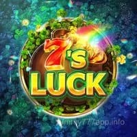 7's Luck Game Image