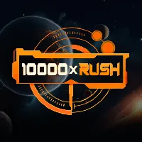 10000 x RUSH Game Image